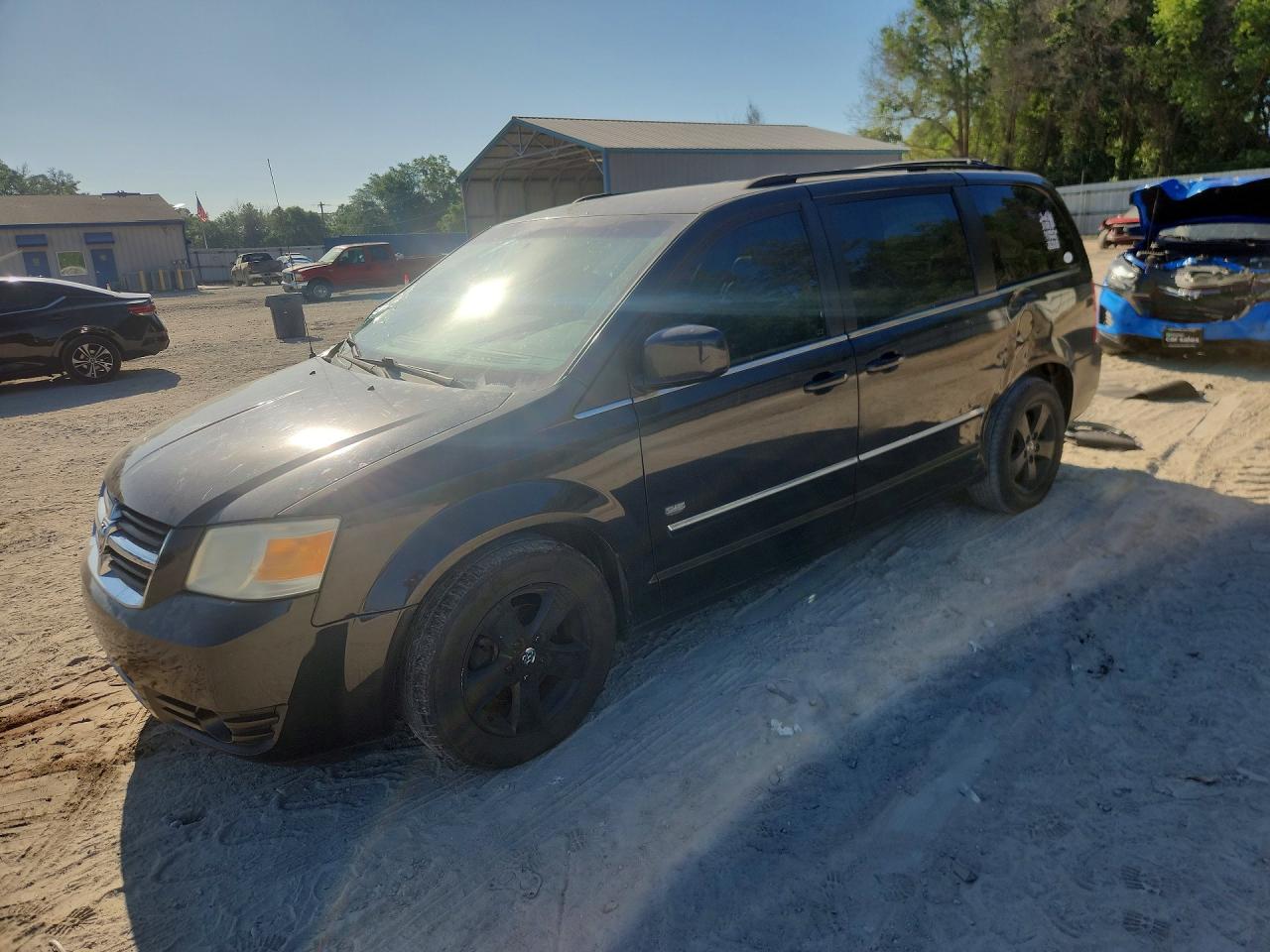 DODGE GRAND CARAVAN 2009