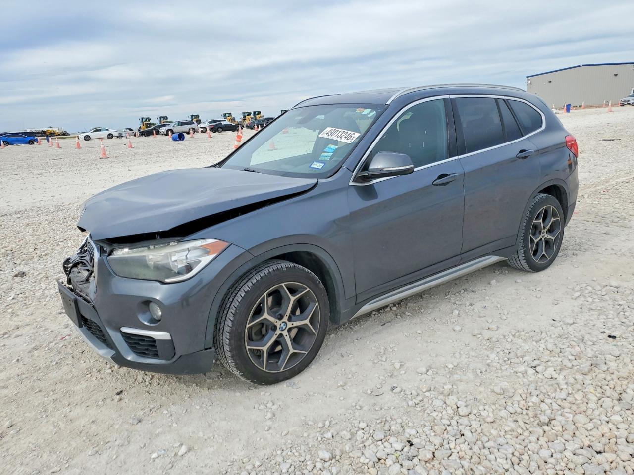 BMW X1 2018
