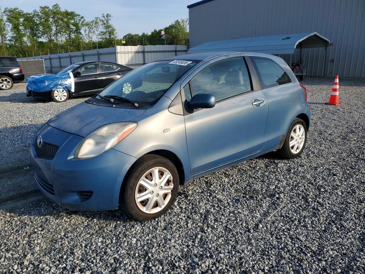 TOYOTA YARIS 2007