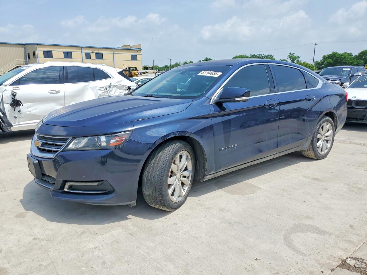 CHEVROLET IMPALA 2018