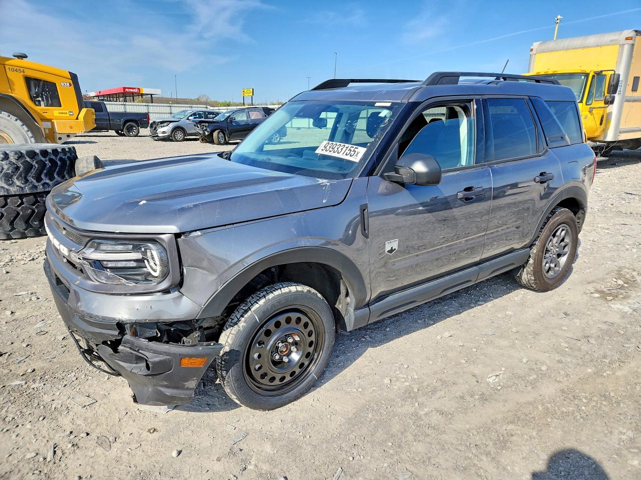 FORD BRONCO SPORT 2024