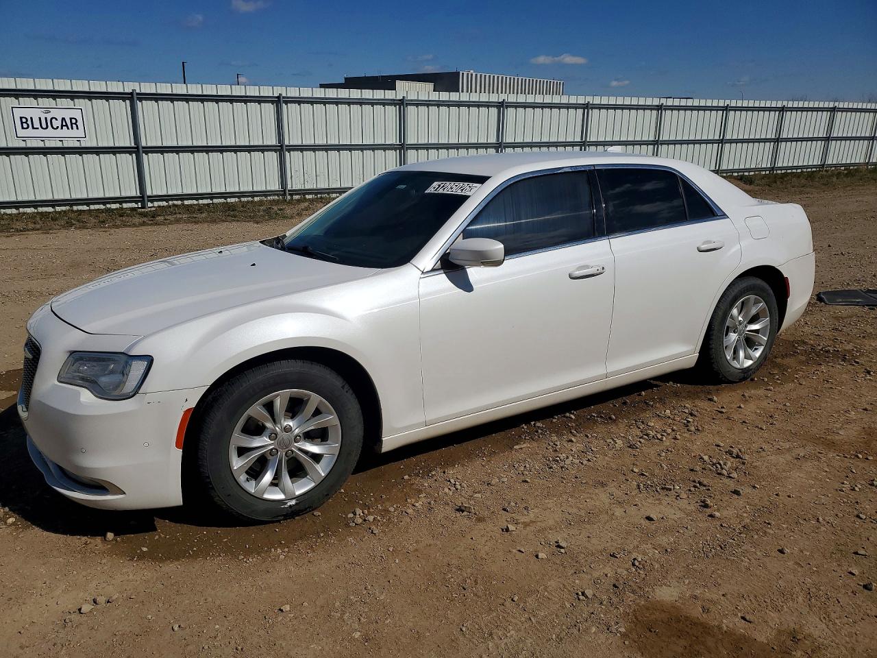 CHRYSLER 300 2016
