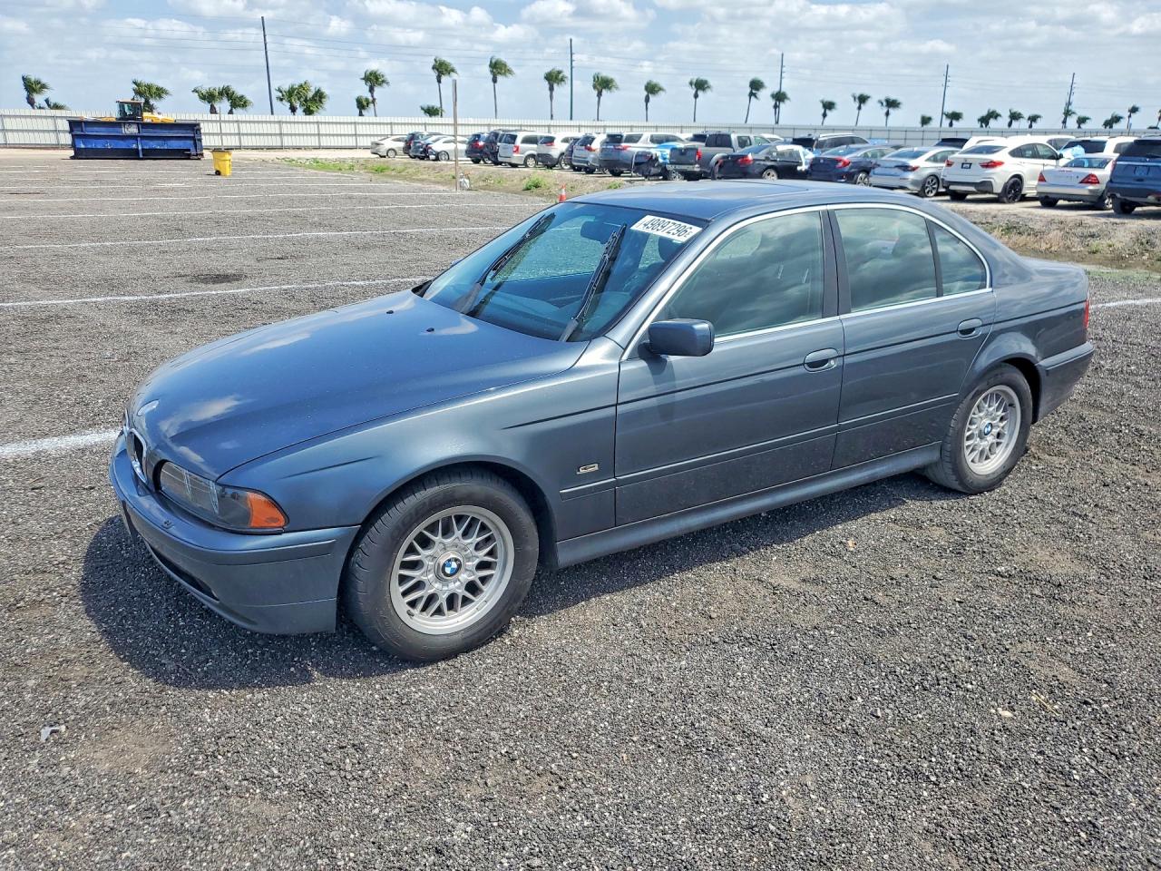 BMW 525 2001