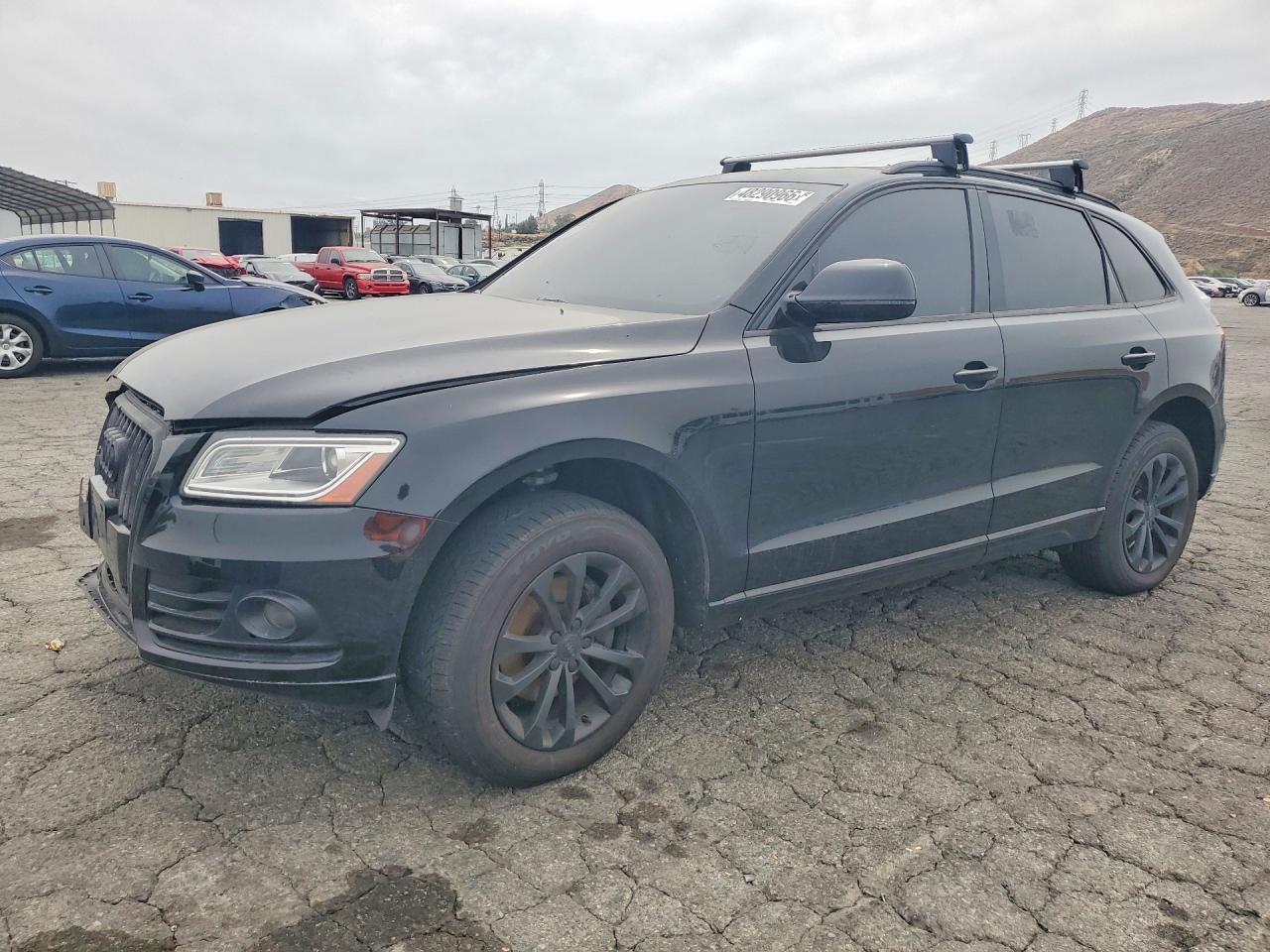 AUDI Q5 2017