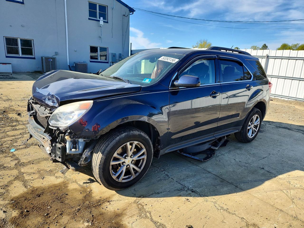 CHEVROLET EQUINOX 2016
