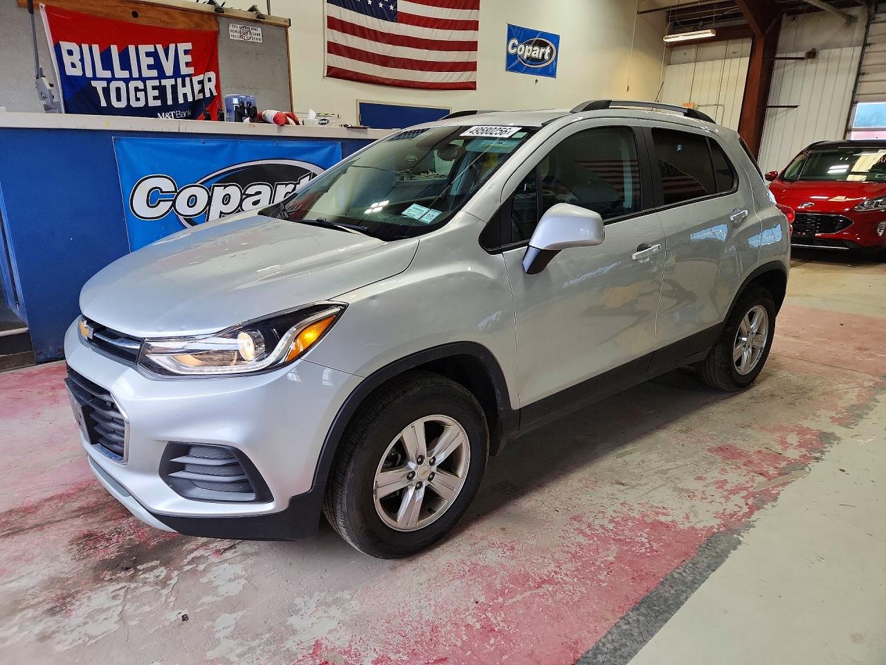 CHEVROLET TRAX 2022