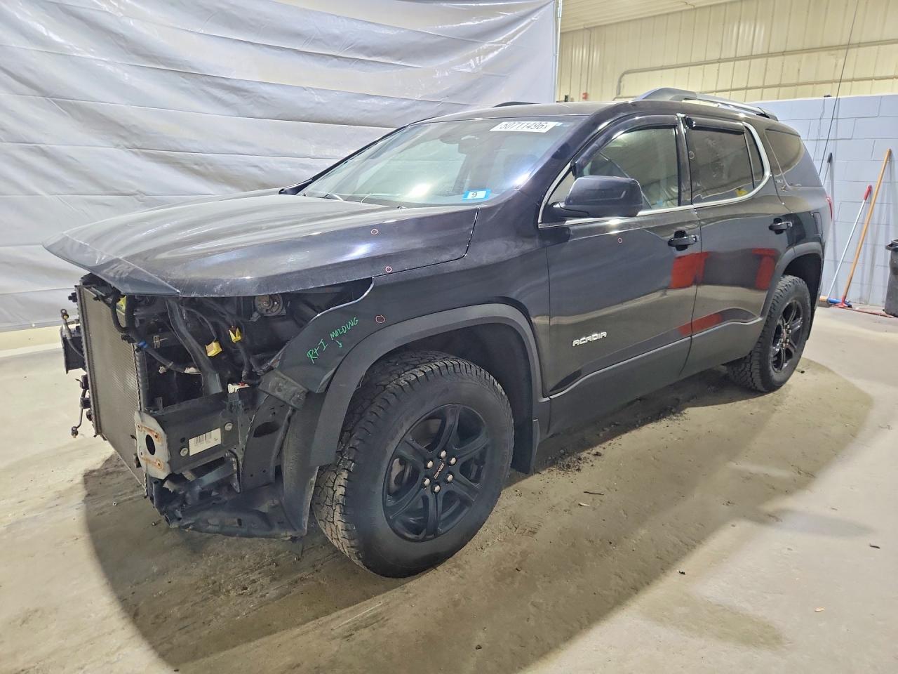 GMC ACADIA 2018