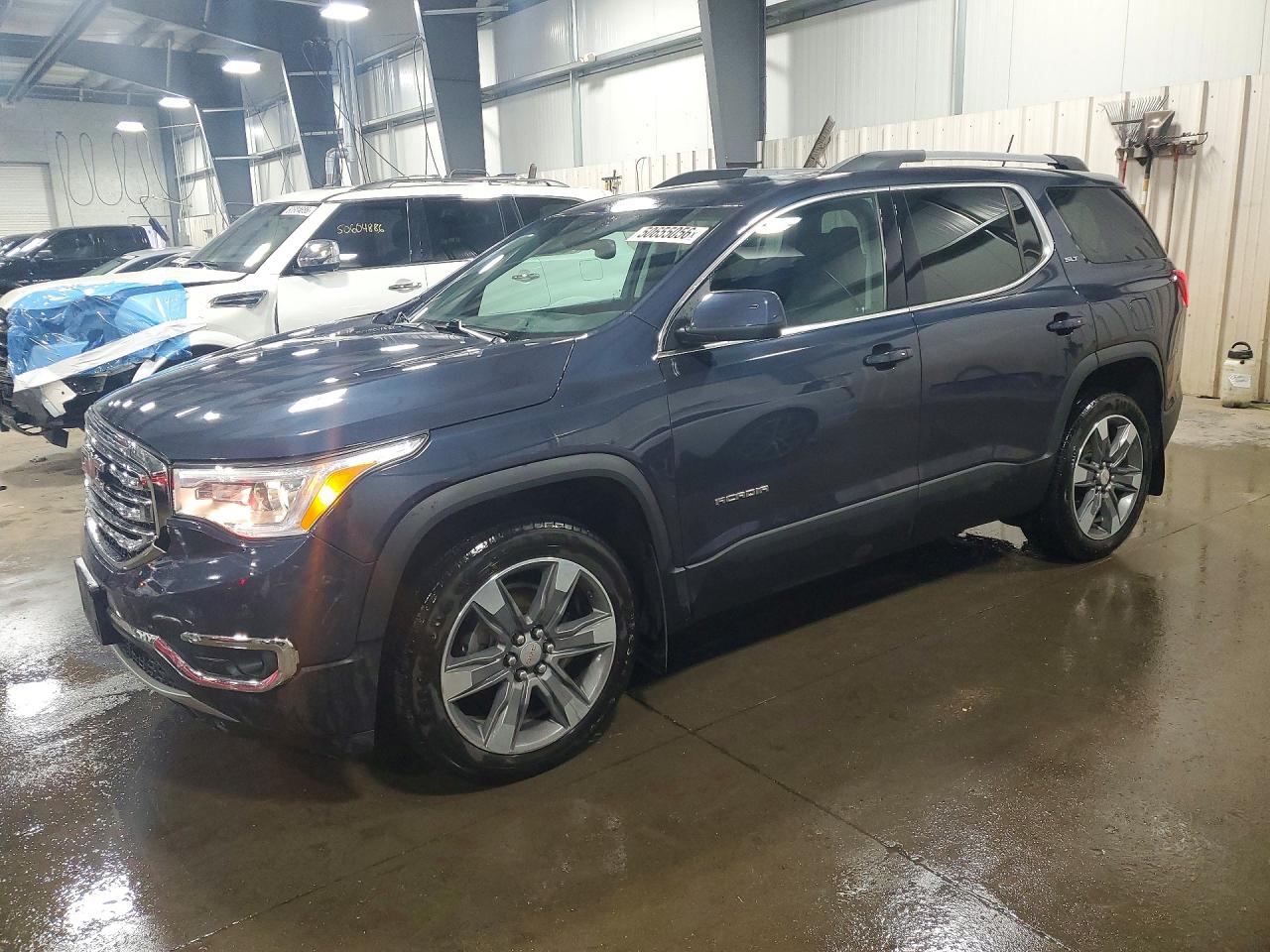 GMC ACADIA 2018