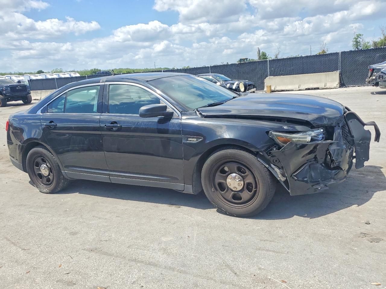 FORD TAURUS 2017