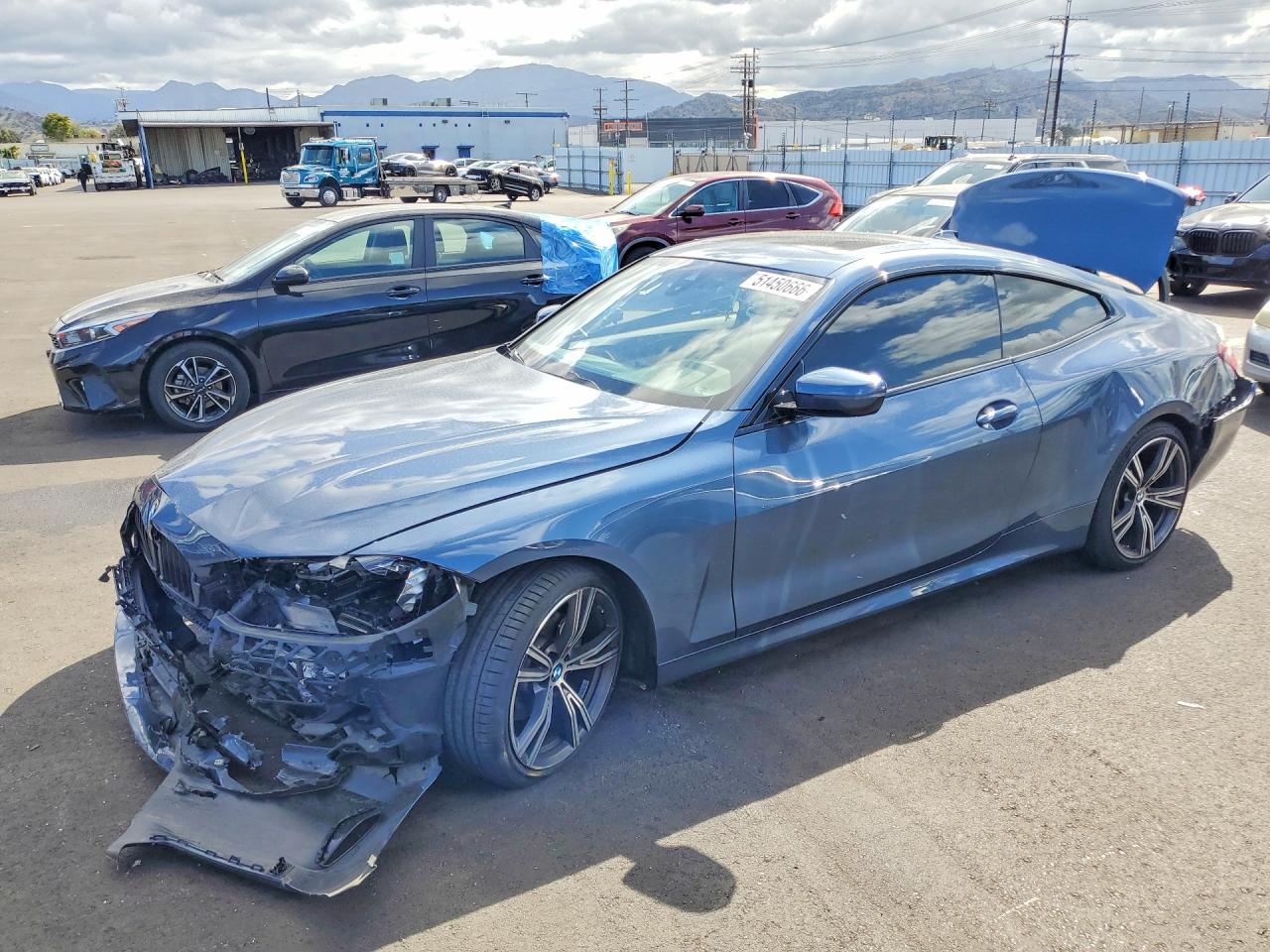 BMW 430I 2022