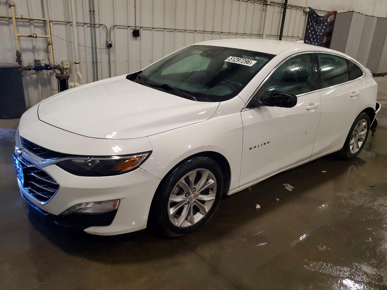 CHEVROLET MALIBU 2023