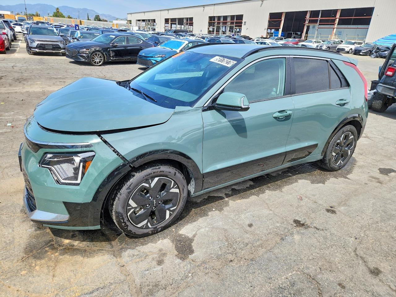 KIA NIRO 2024