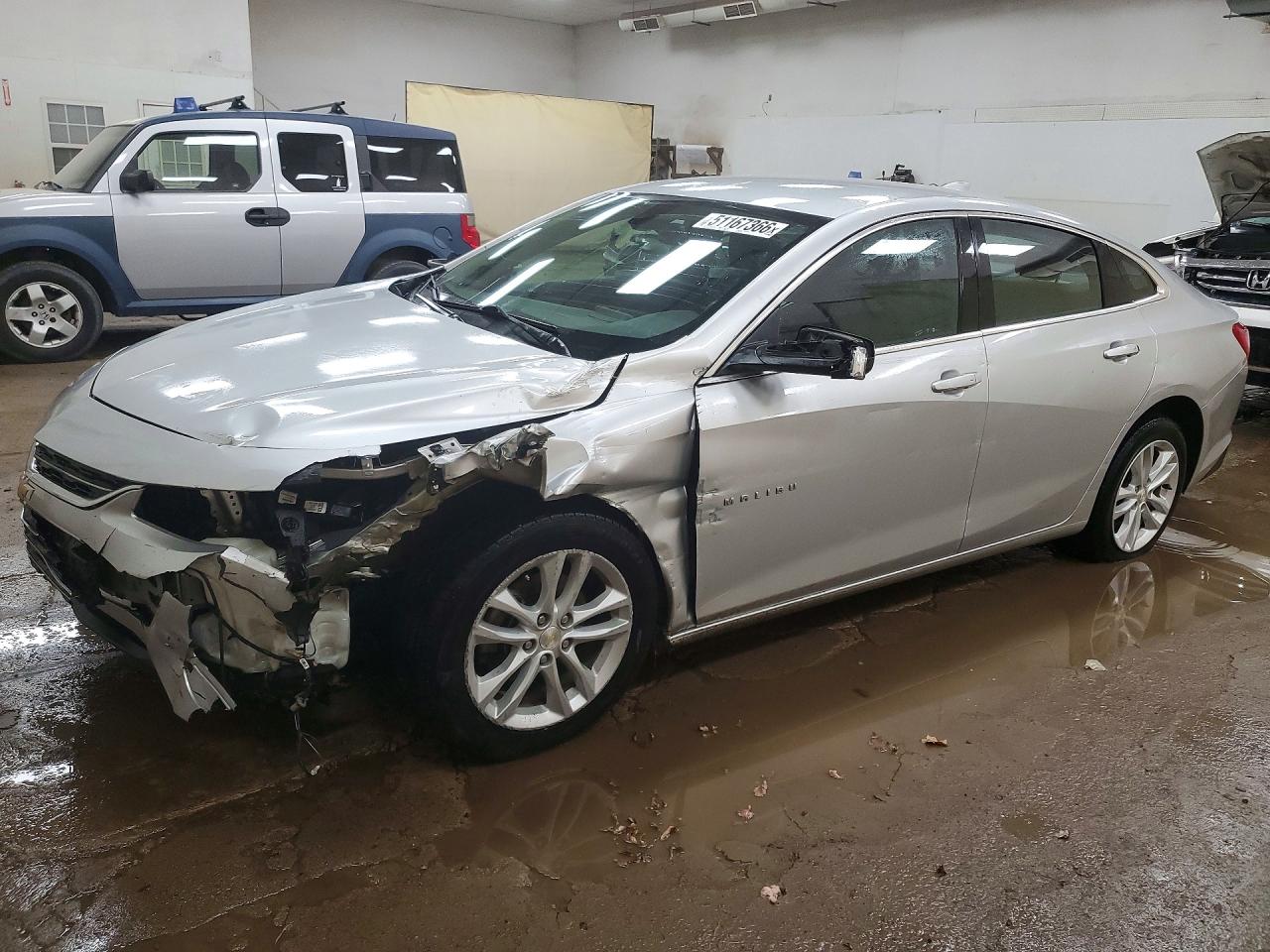CHEVROLET MALIBU 2017