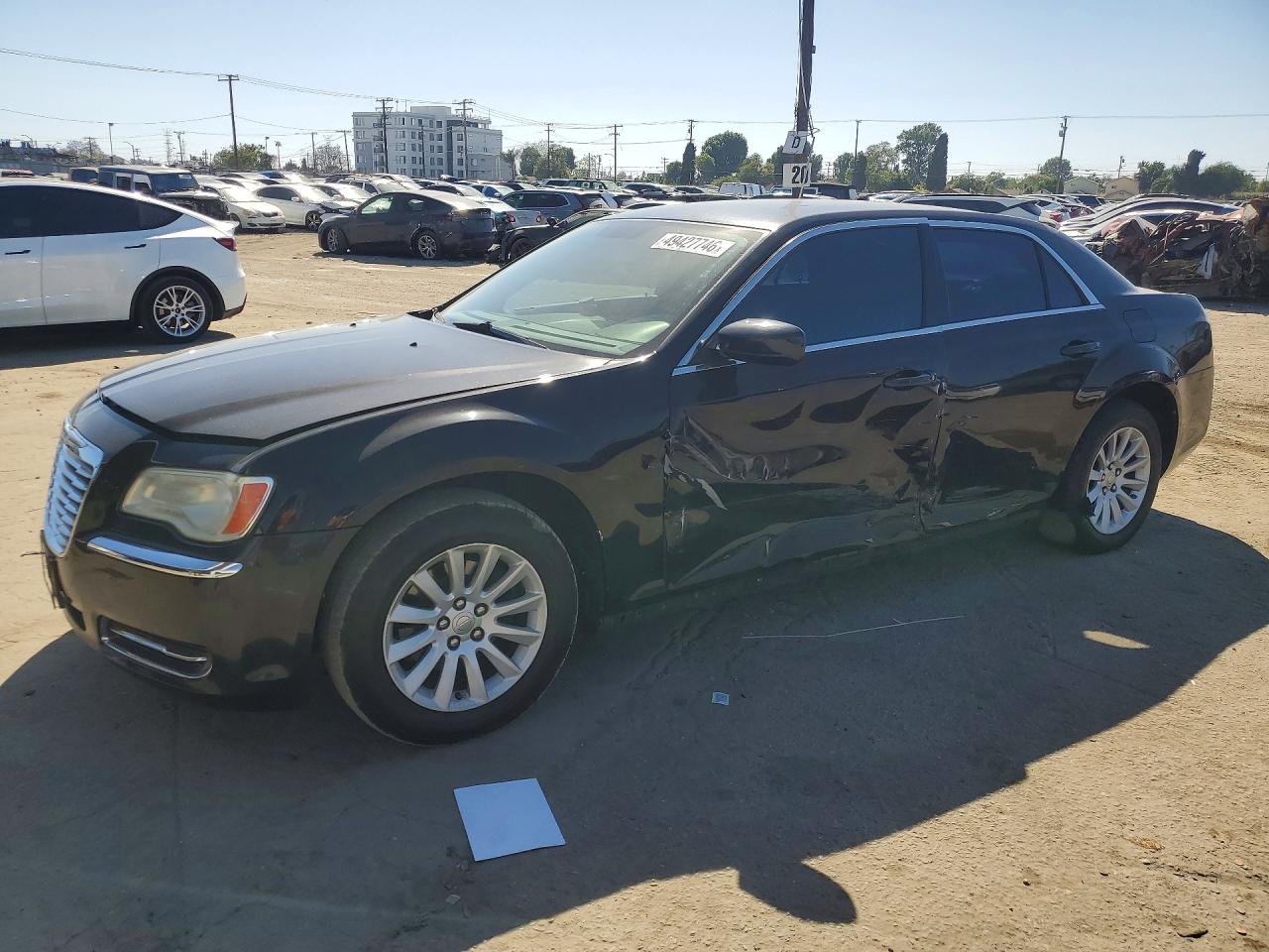 CHRYSLER 300 2011