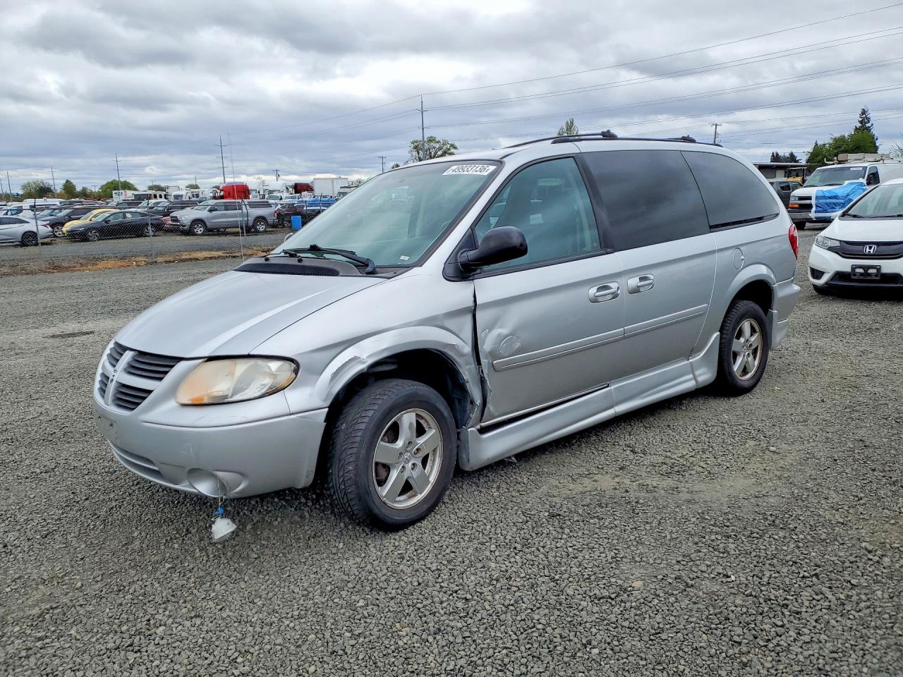 DODGE GRAND CARAVAN 2006
