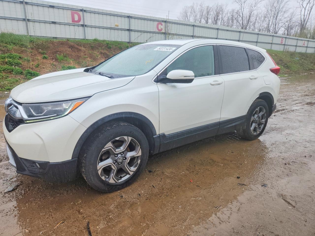HONDA CR-V 2018
