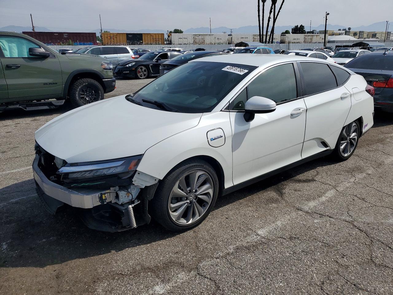 HONDA CLARITY 2018