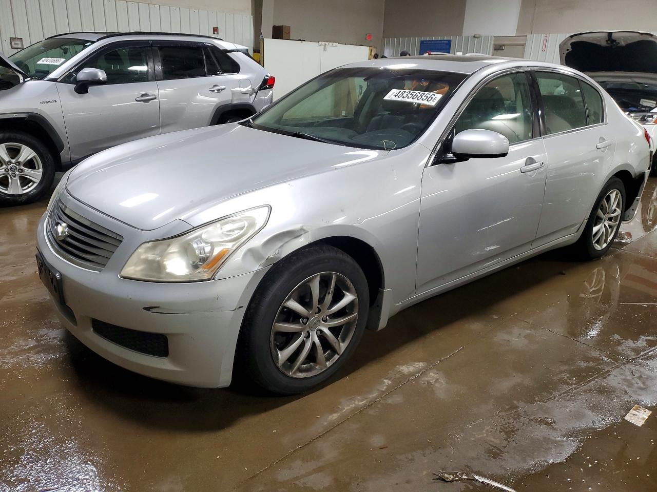 INFINITI G35 2007