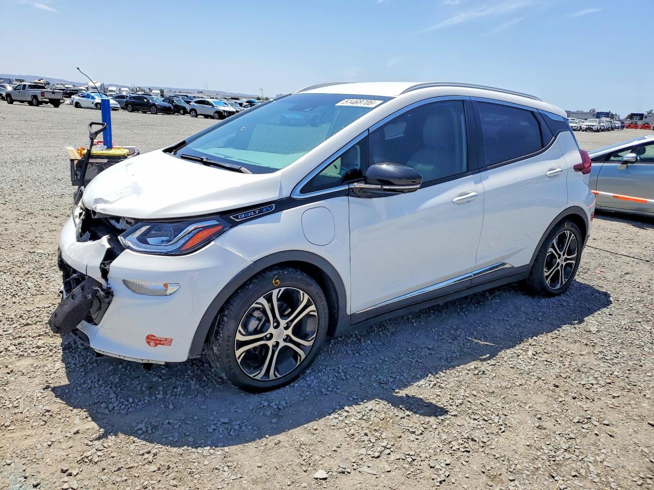 CHEVROLET BOLT EV 2019