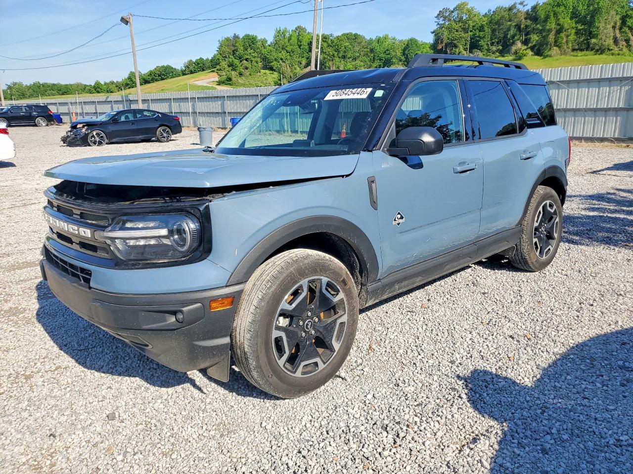 FORD BRONCO SPORT 2024