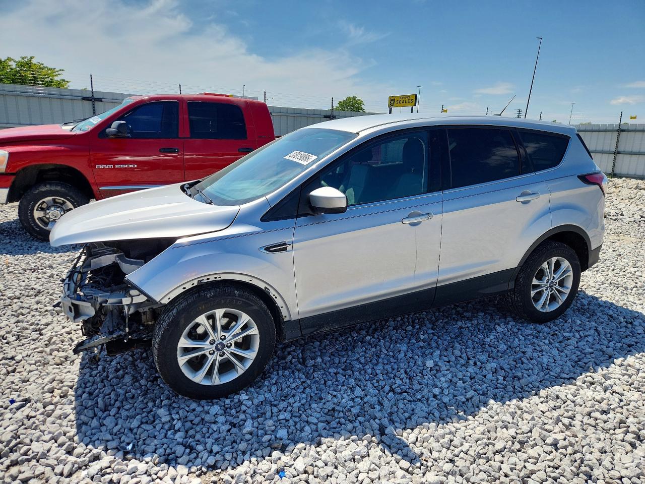 FORD ESCAPE 2017