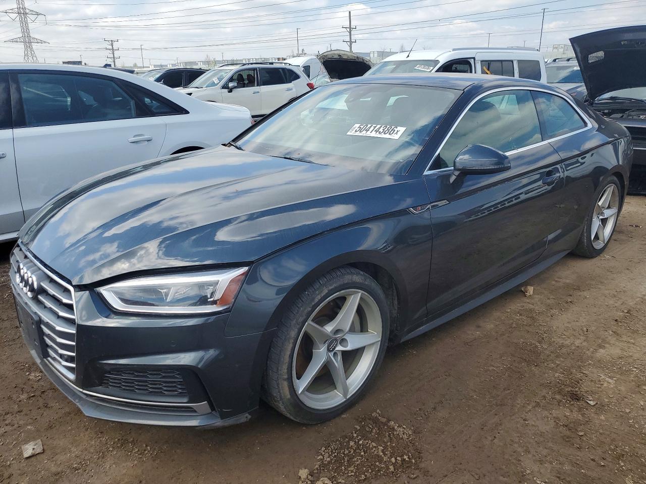 AUDI A5 2018