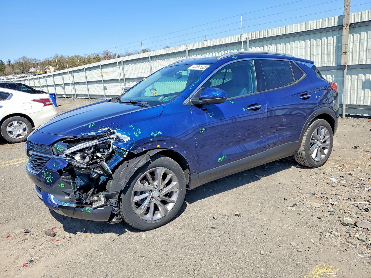 BUICK ENCORE GX 2023