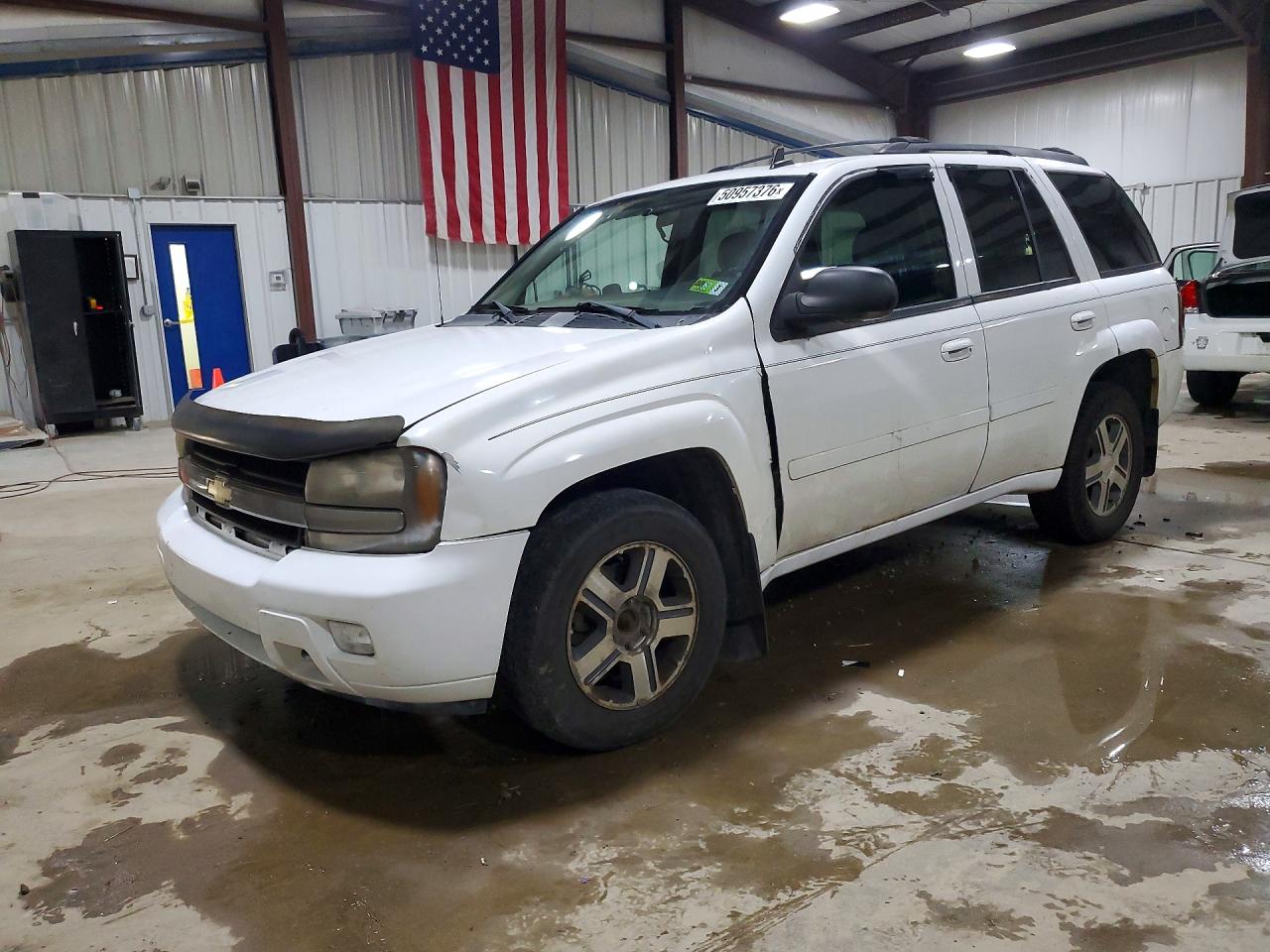 CHEVROLET TRAILBLAZER 2007