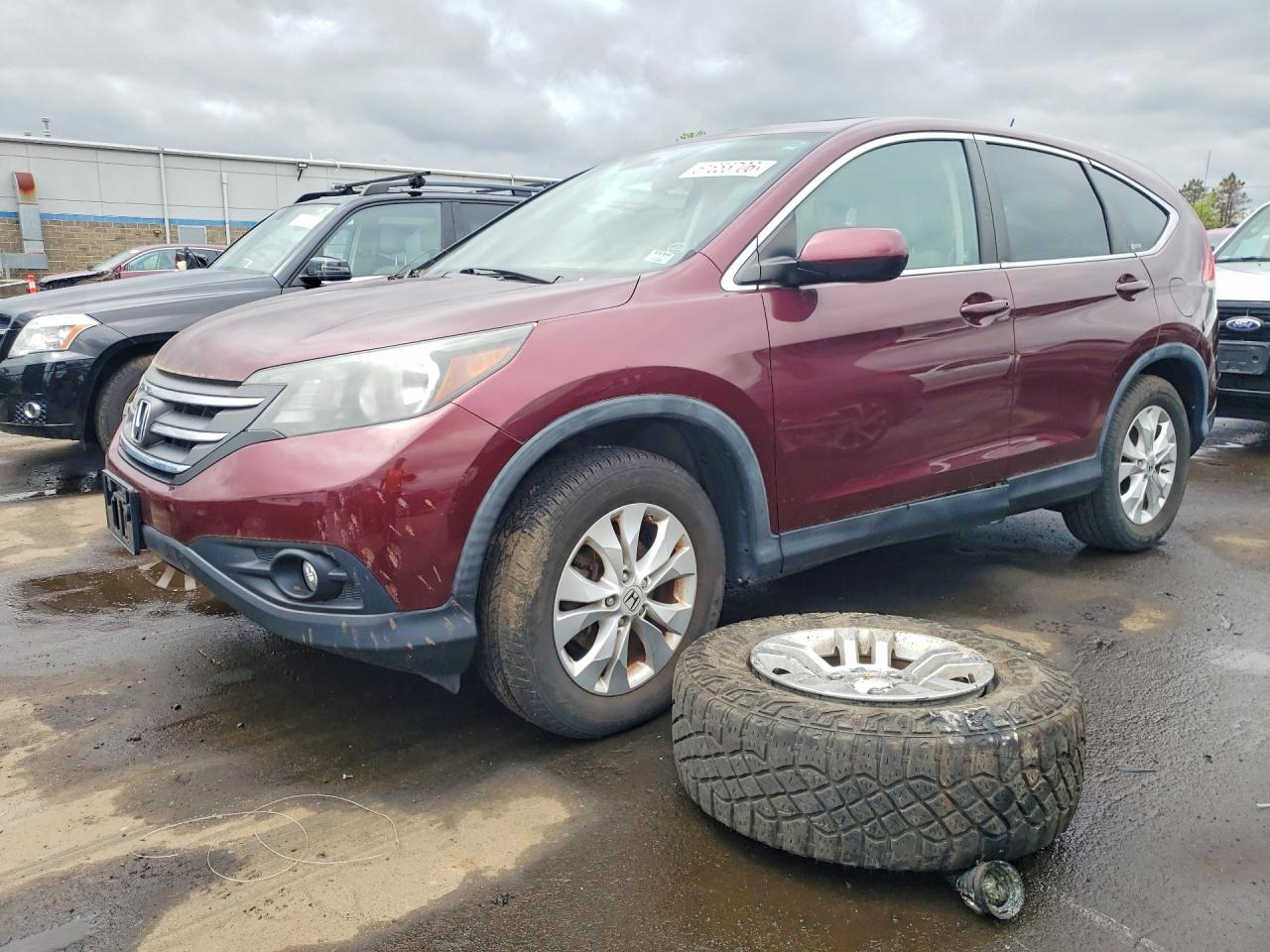 HONDA CR-V 2012
