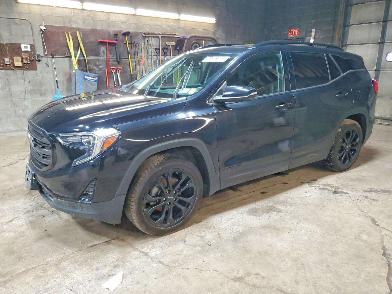 GMC TERRAIN 2021