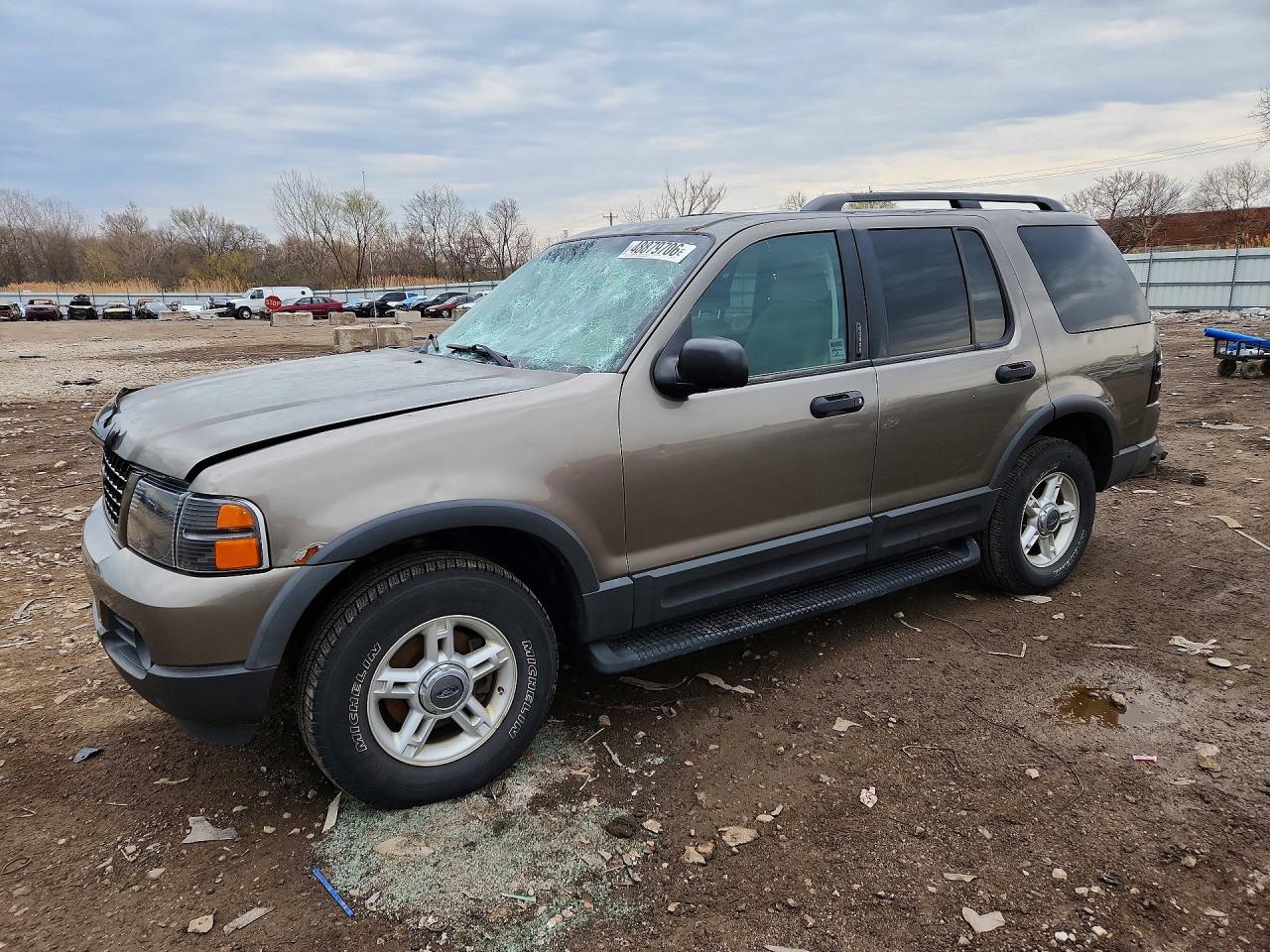 FORD EXPLORER 2003