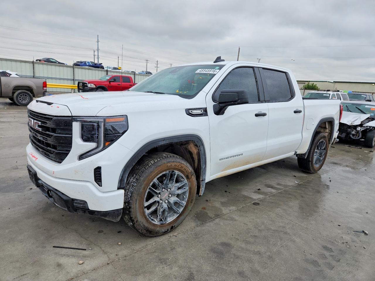 GMC SIERRA 2025