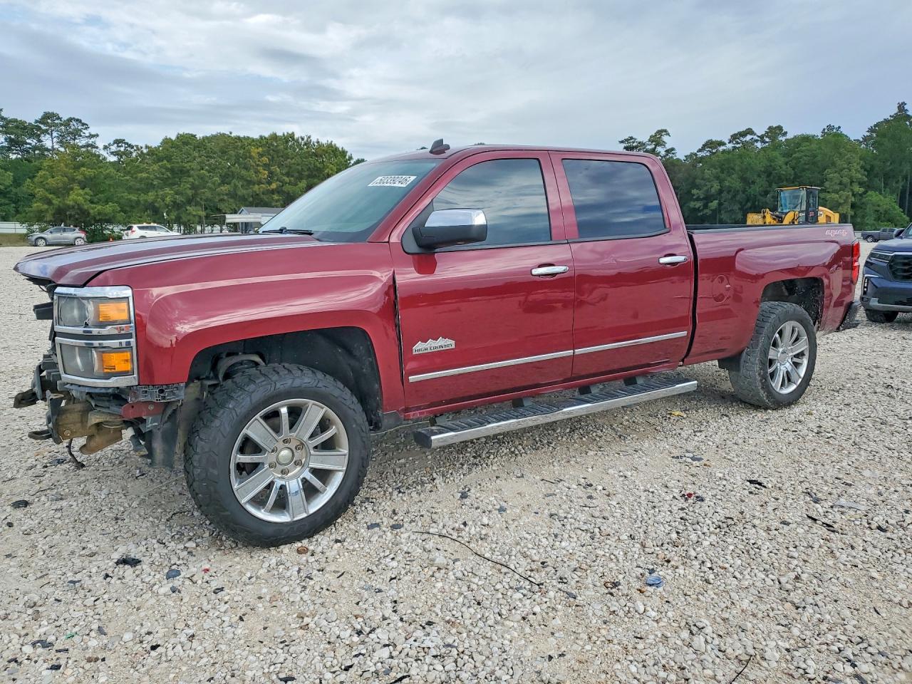 CHEVROLET SILVERADO 2014
