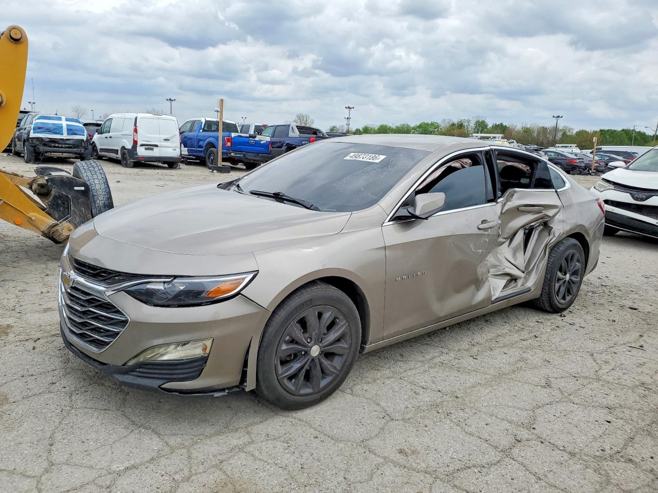 CHEVROLET MALIBU 2022