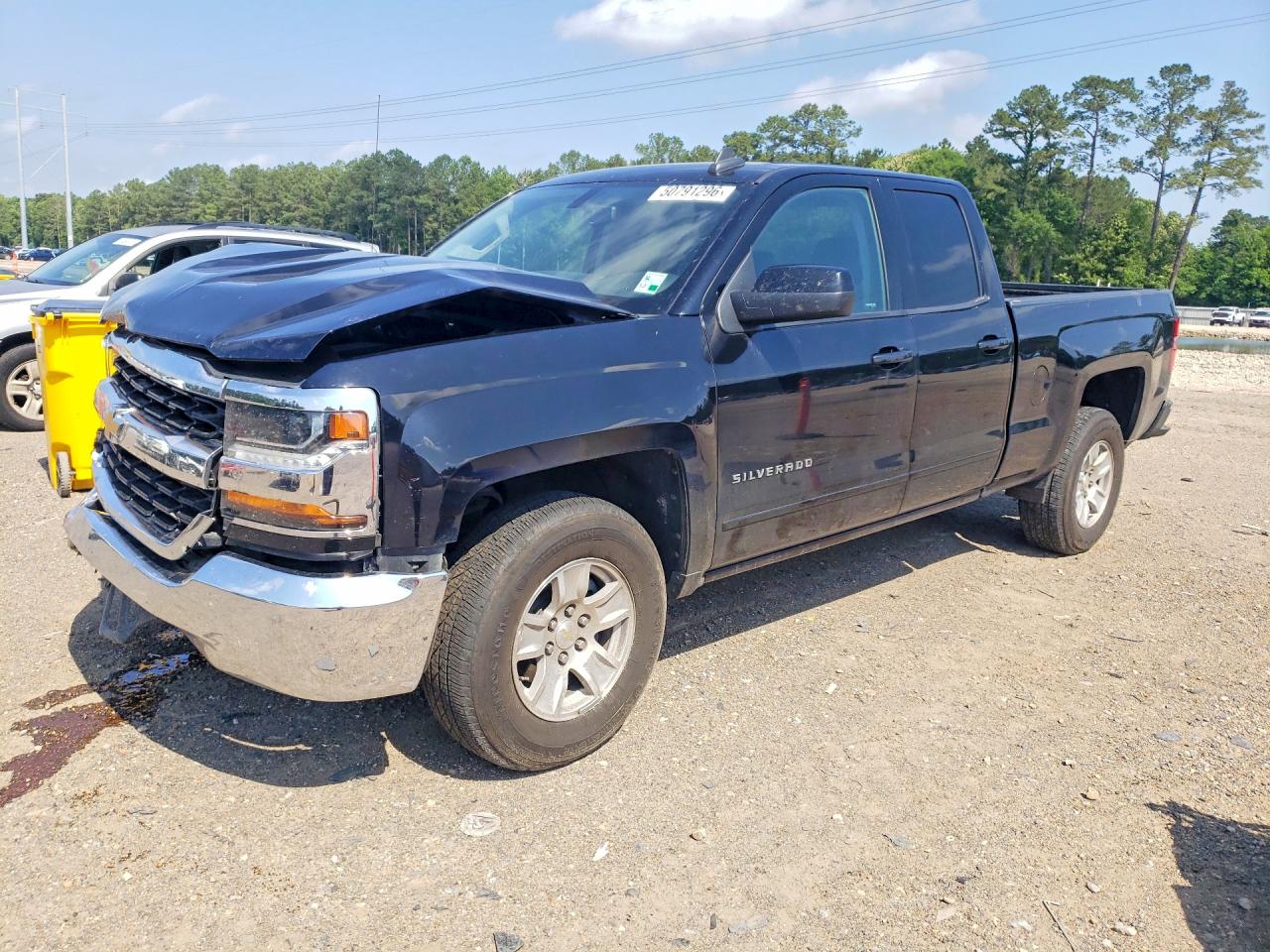 CHEVROLET SILVERADO 2018