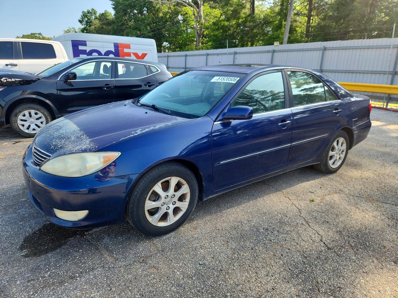 TOYOTA CAMRY 2005