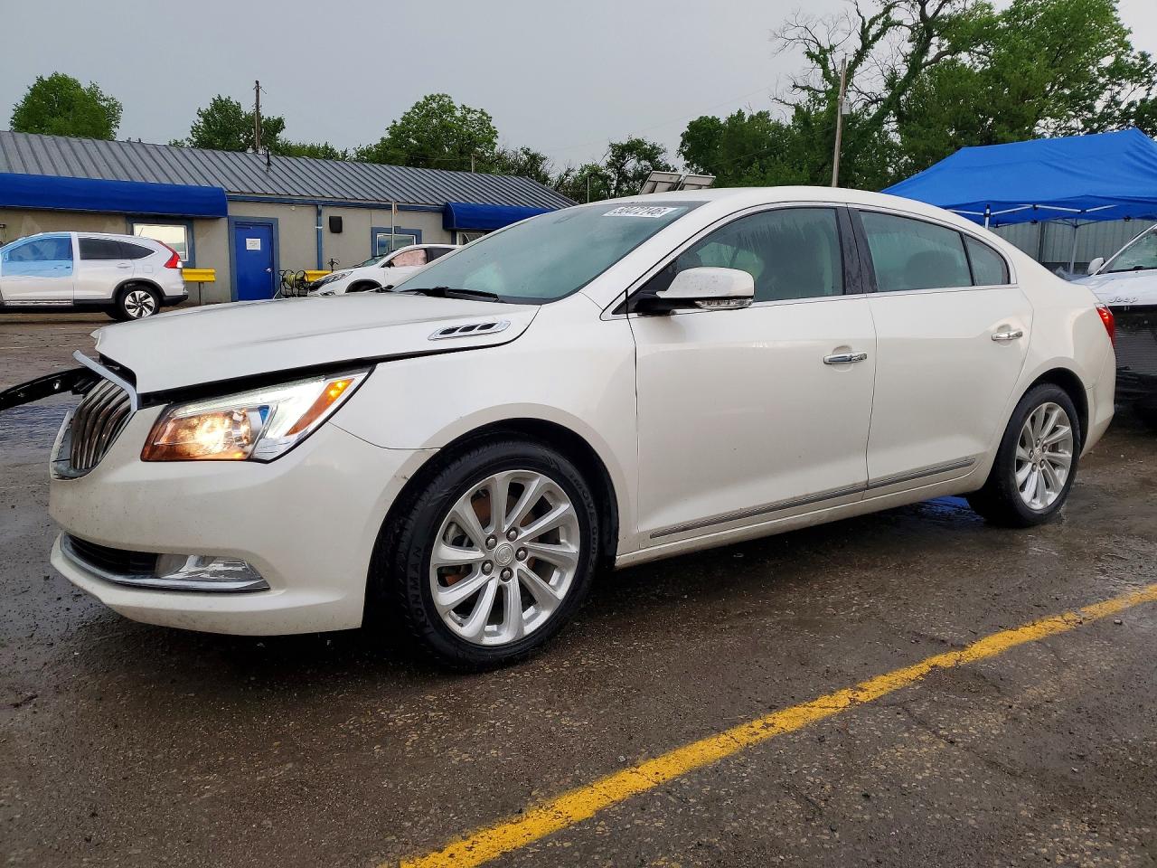 BUICK LACROSSE 2014
