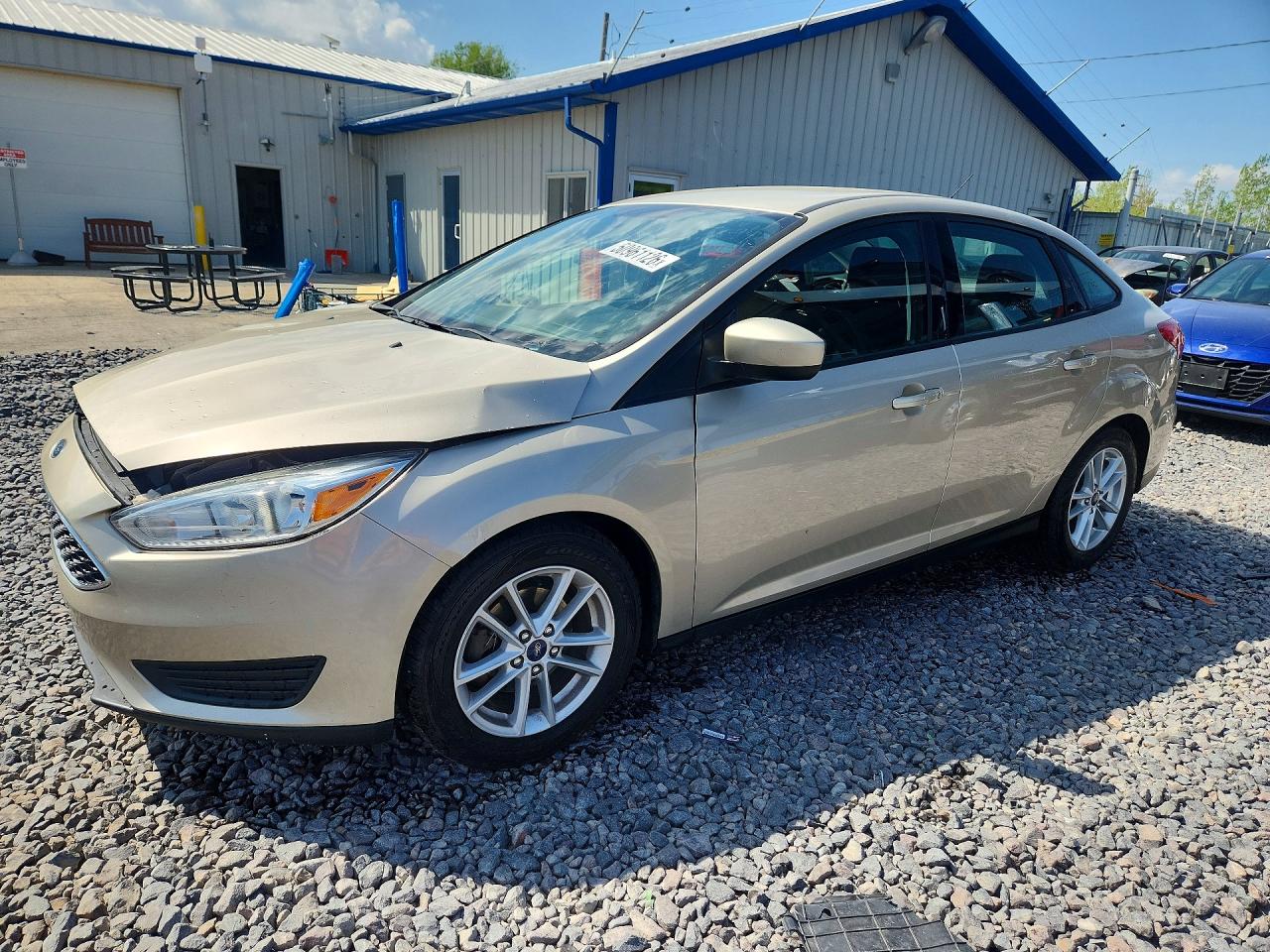 FORD FOCUS 2018