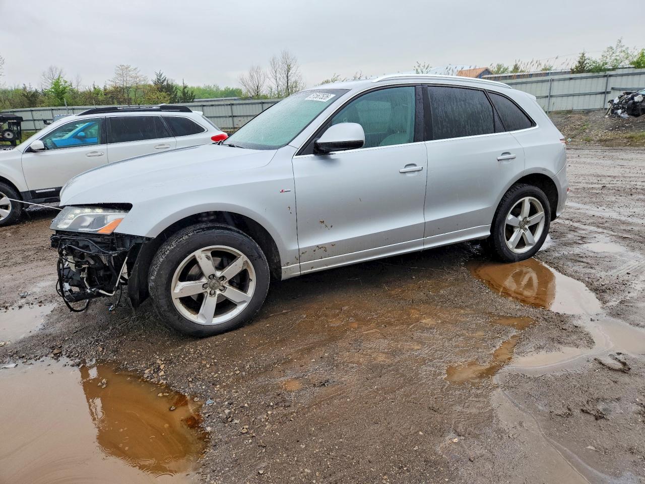 AUDI Q5 2011