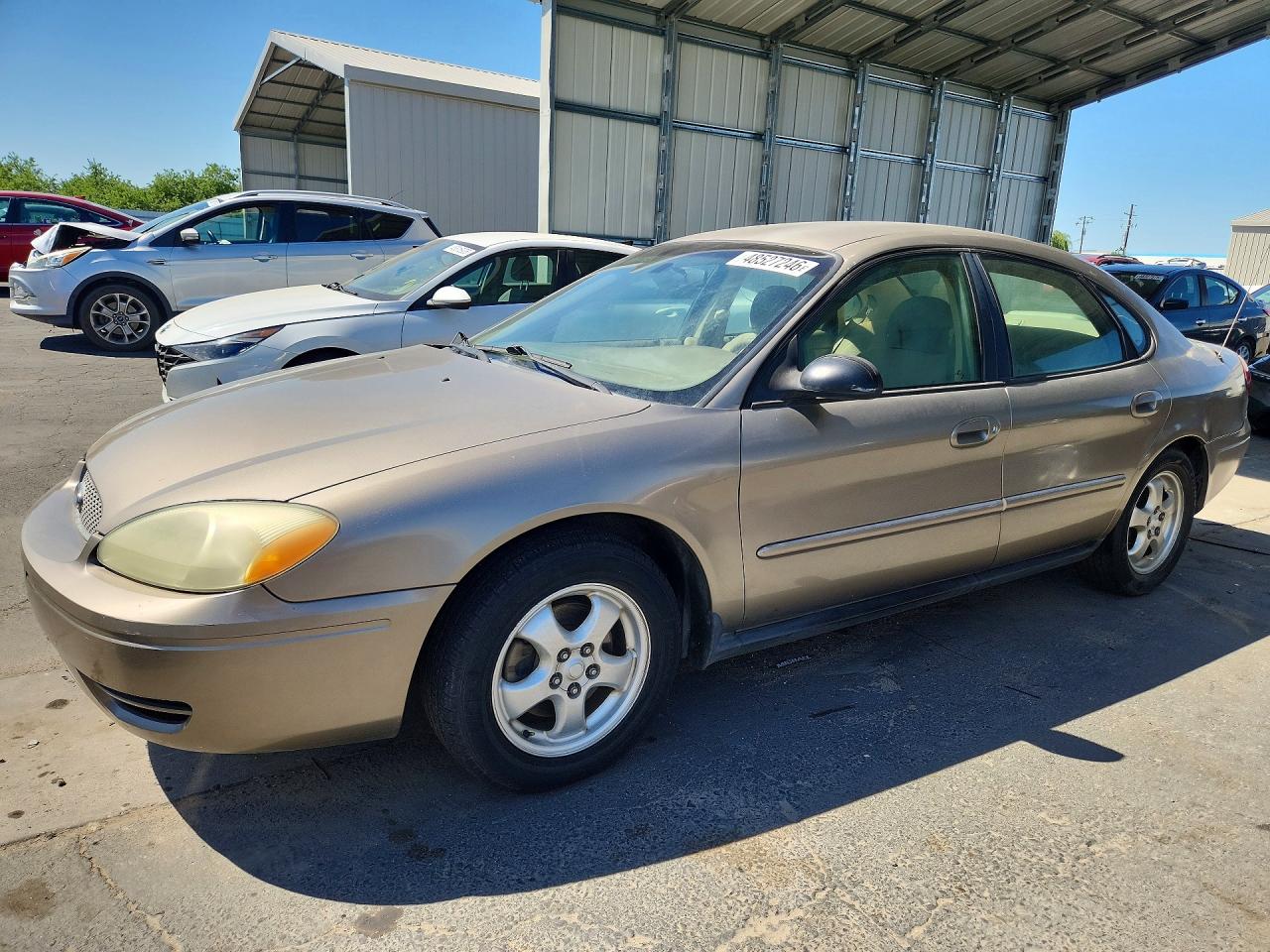 FORD TAURUS 2004