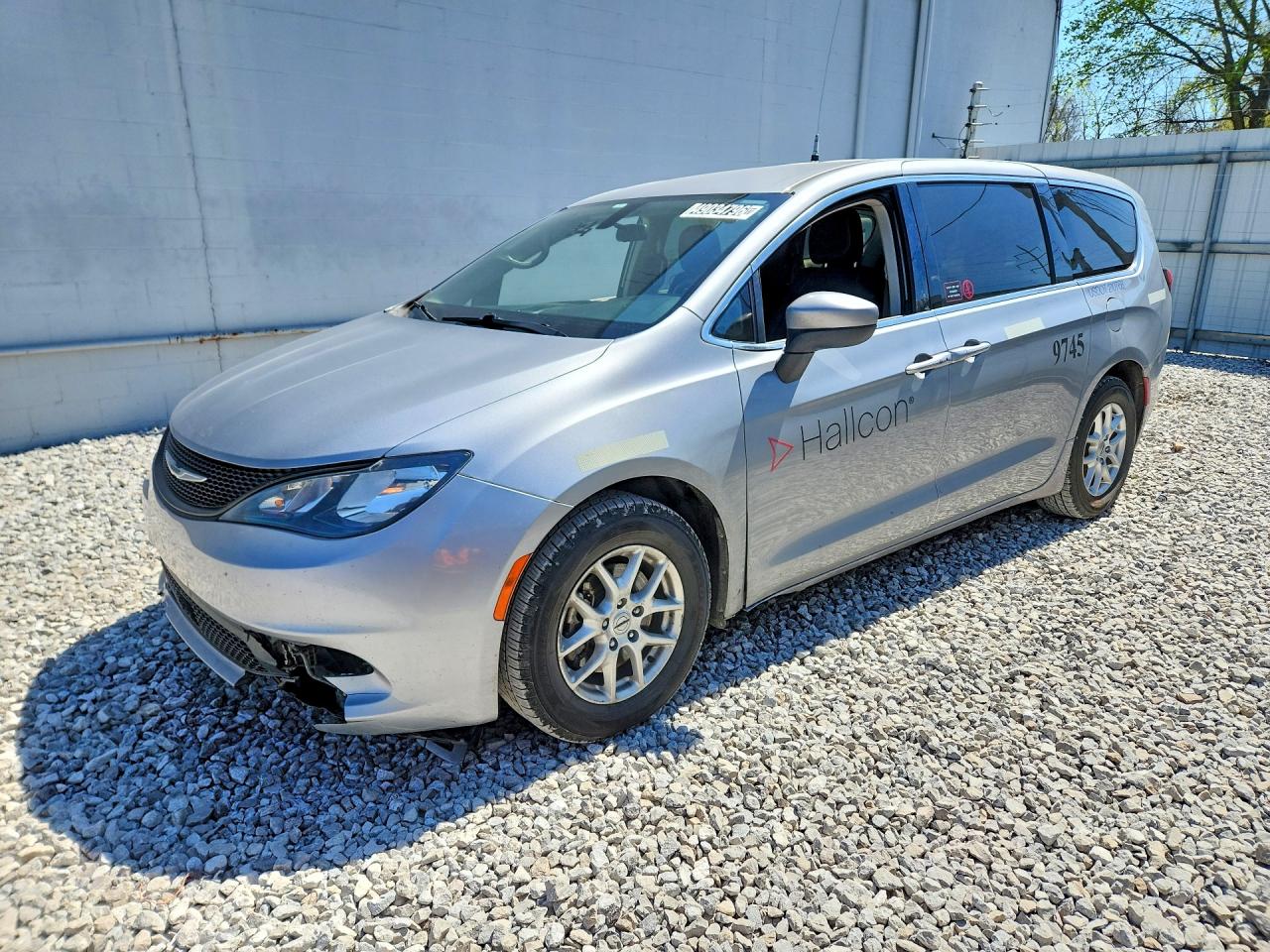 CHRYSLER VOYAGER 2021