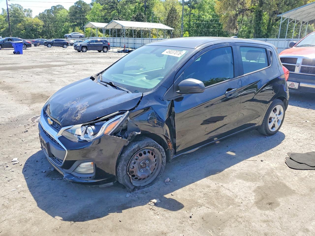 CHEVROLET SPARK 2019