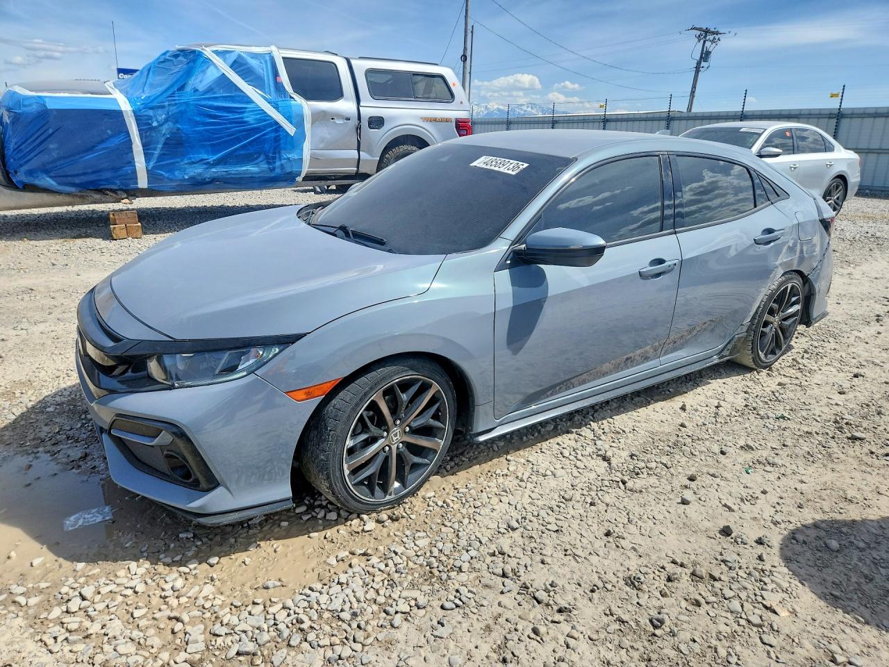 HONDA CIVIC 2021