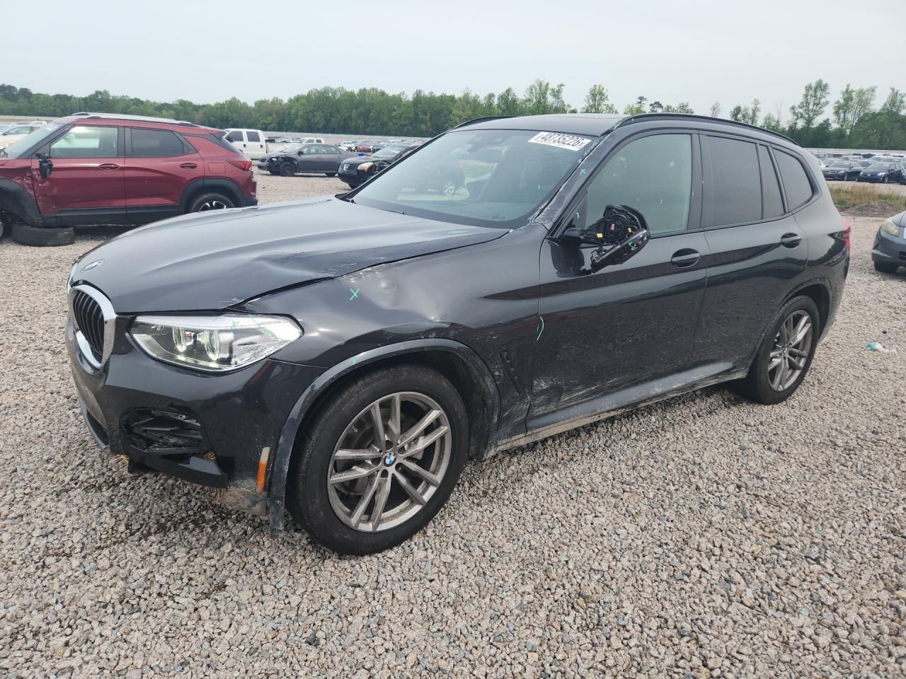 BMW X3 2021