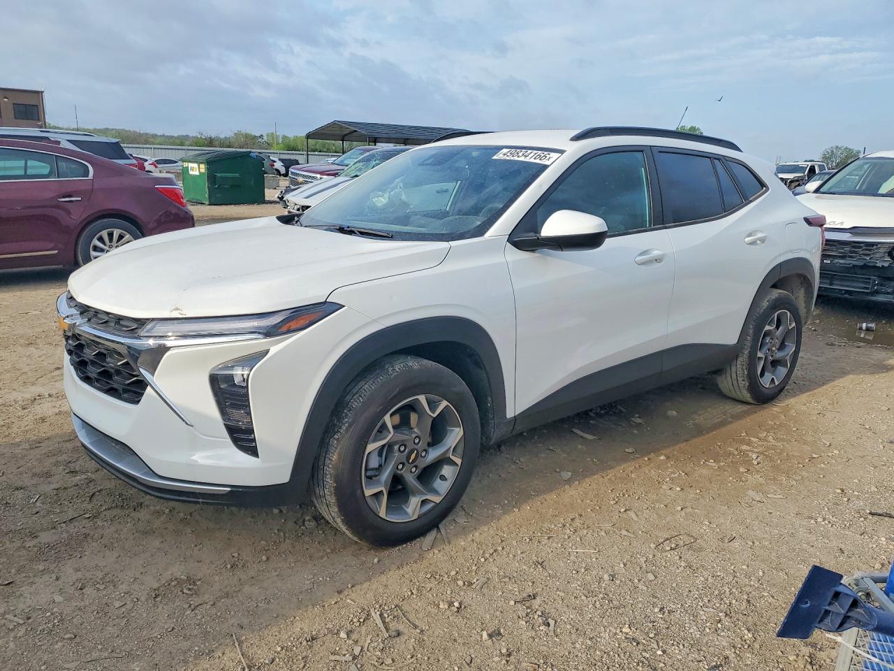 CHEVROLET TRAX 2025