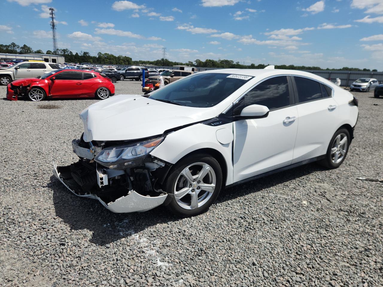 CHEVROLET VOLT 2019