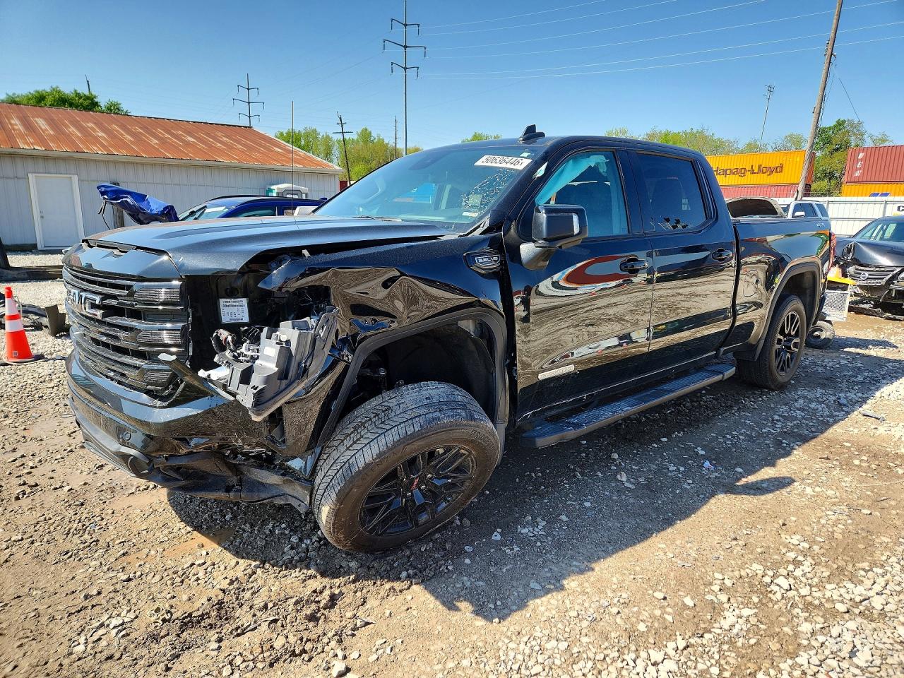 GMC SIERRA 2025