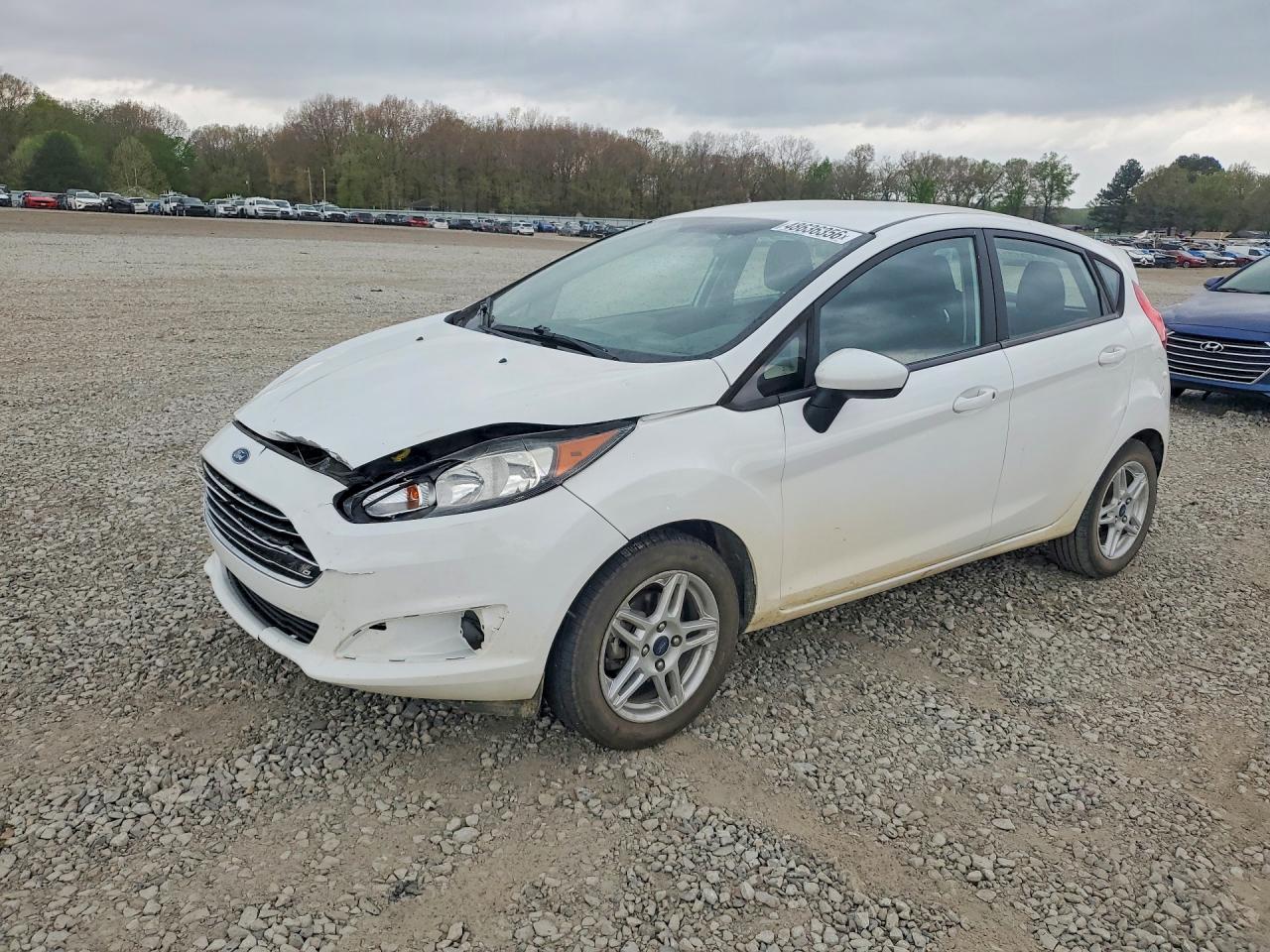 FORD FIESTA 2017