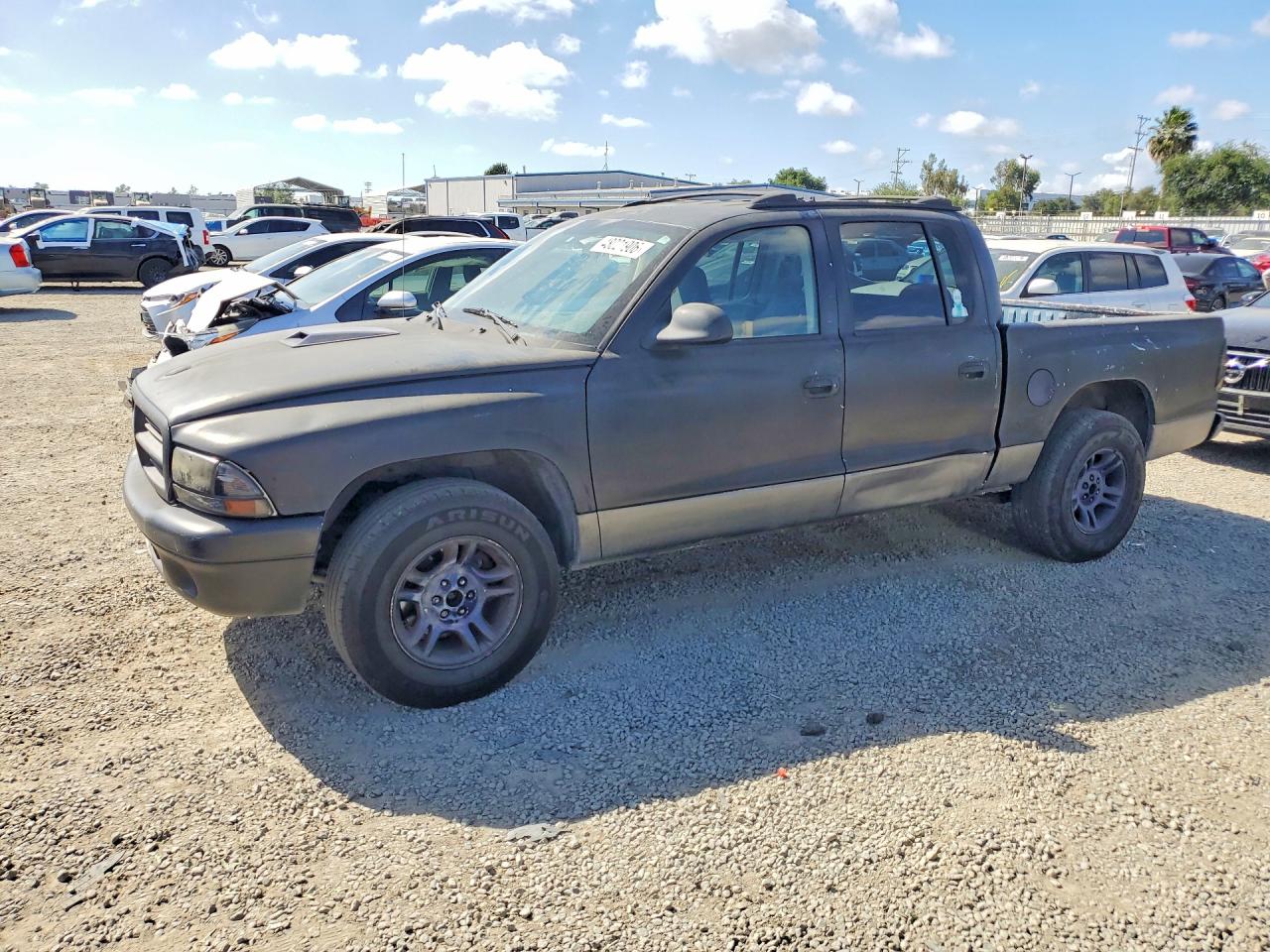 DODGE DAKOTA 2003