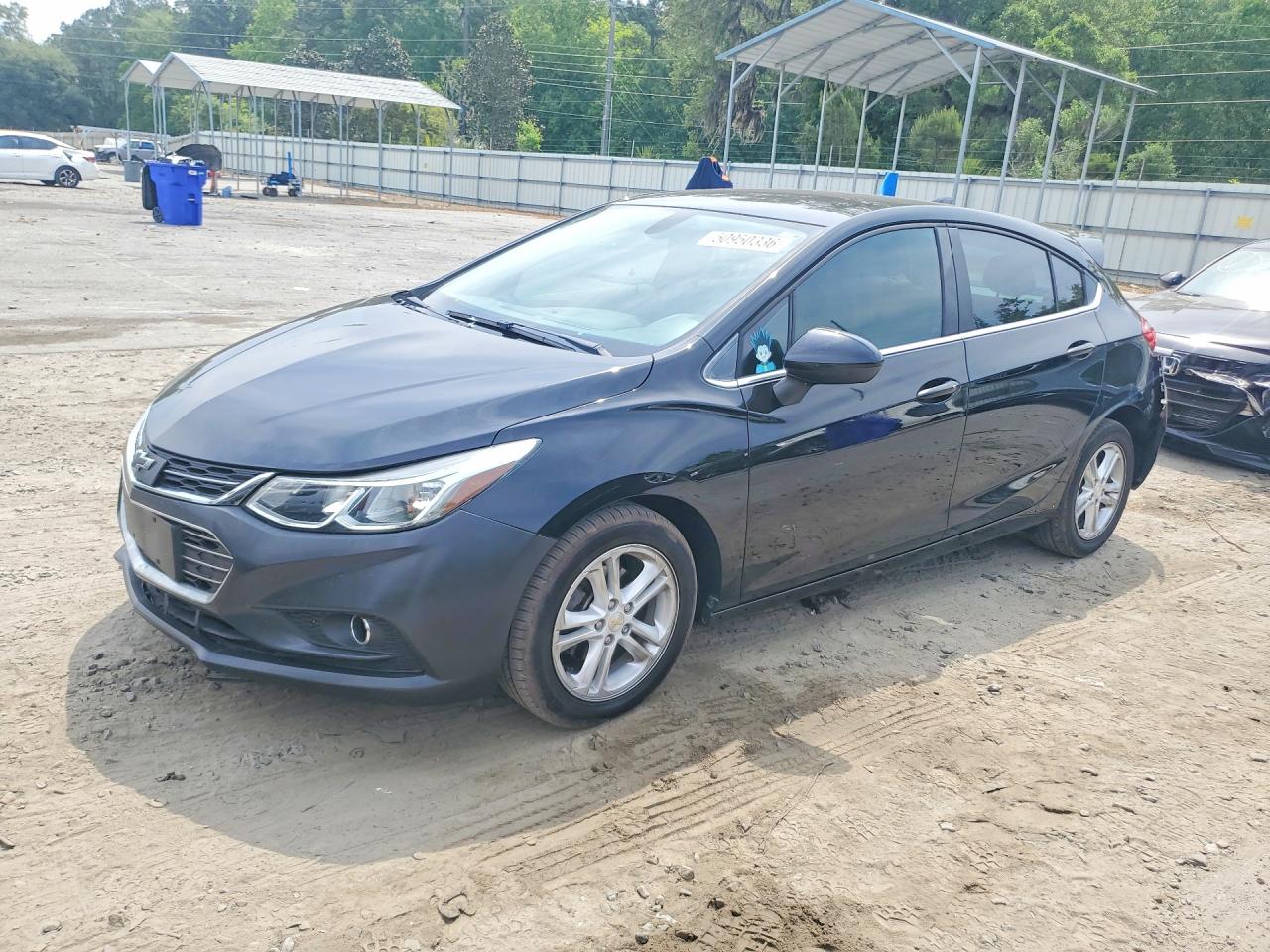 CHEVROLET CRUZE 2018